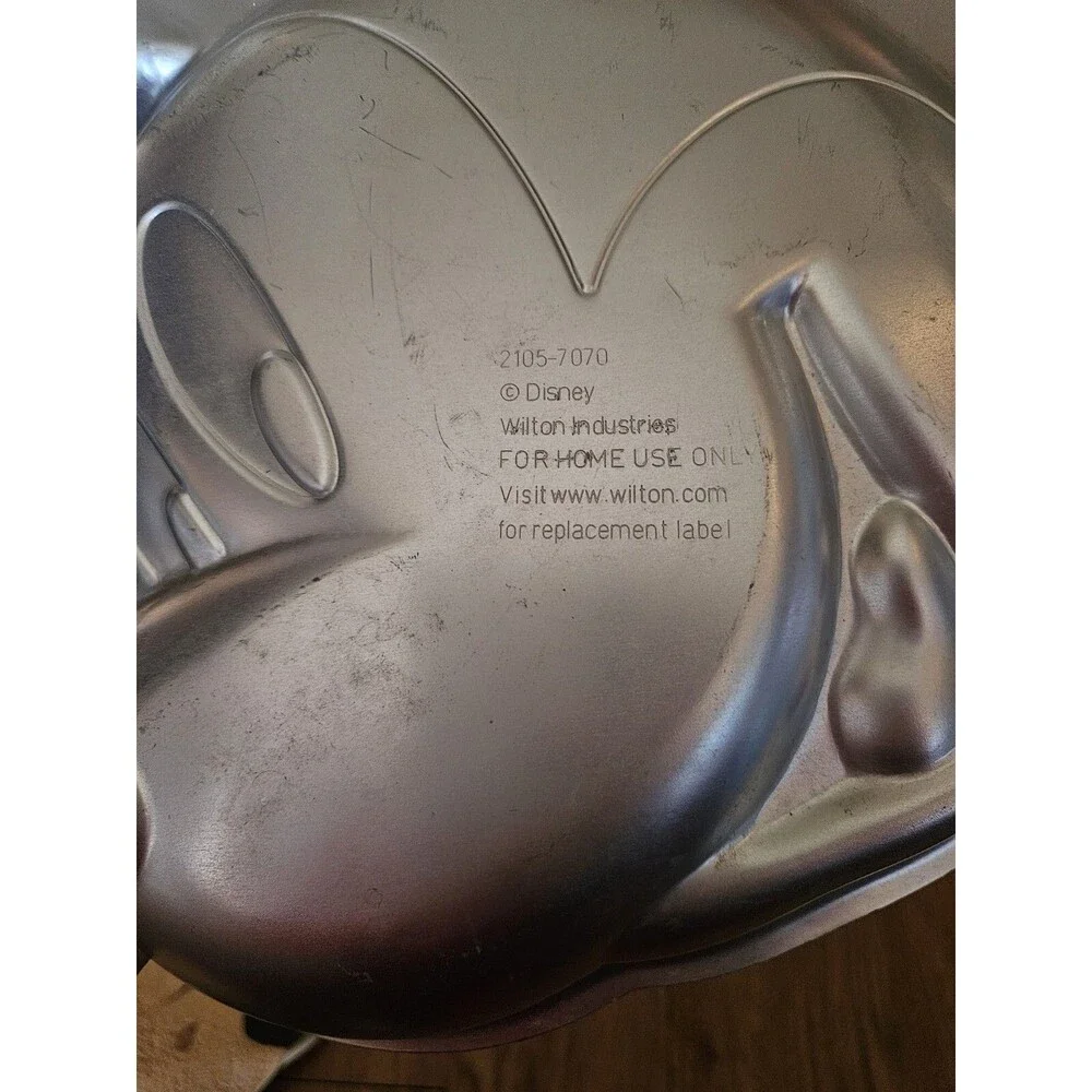 Wilton Disney Mickey Mouse 2105-7070